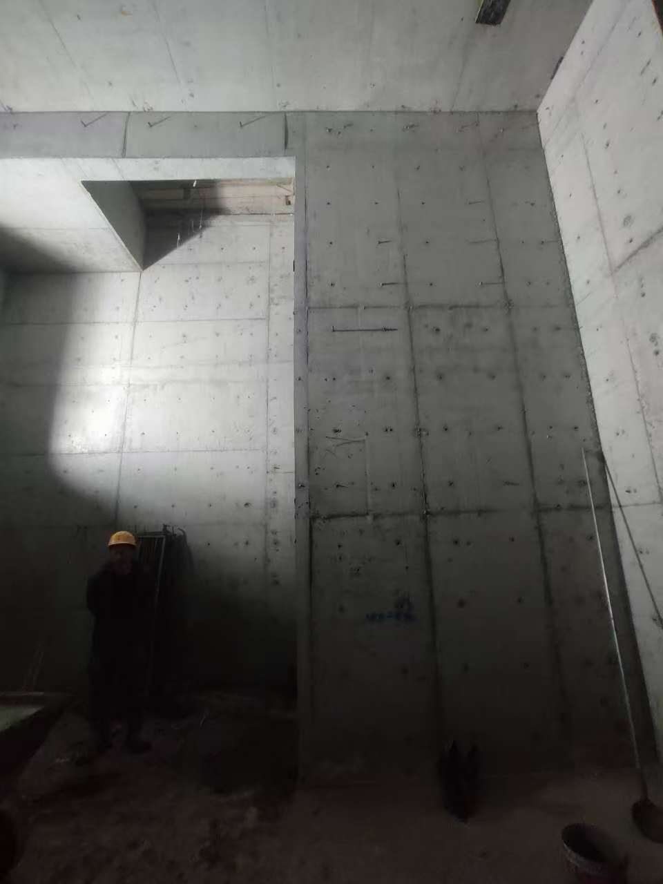 阳泉墙上开槽钢筋断了有影响吗